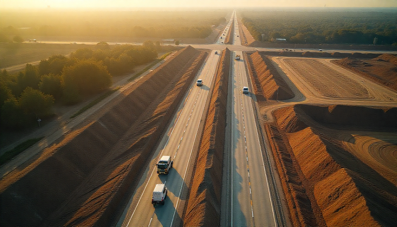 Aerial Survey & Mapping