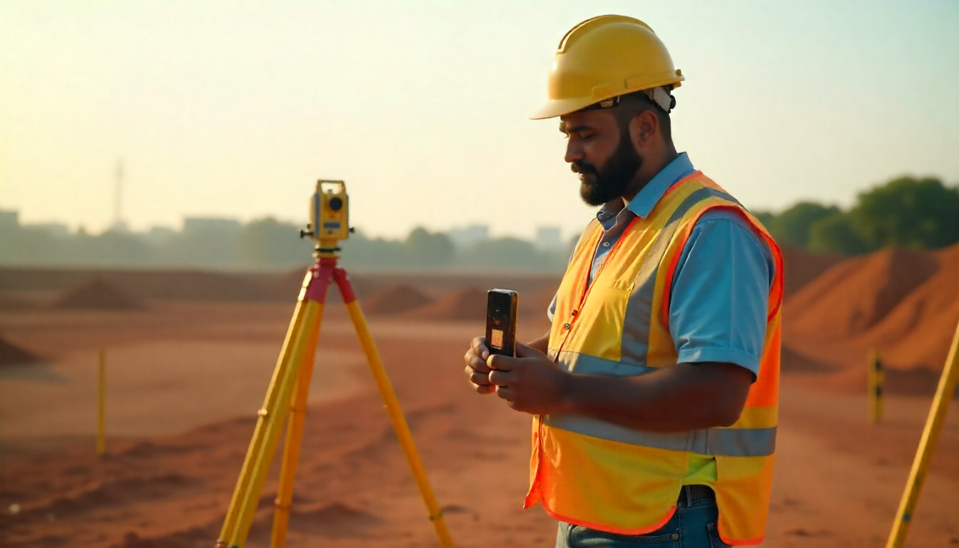 Land Surveying